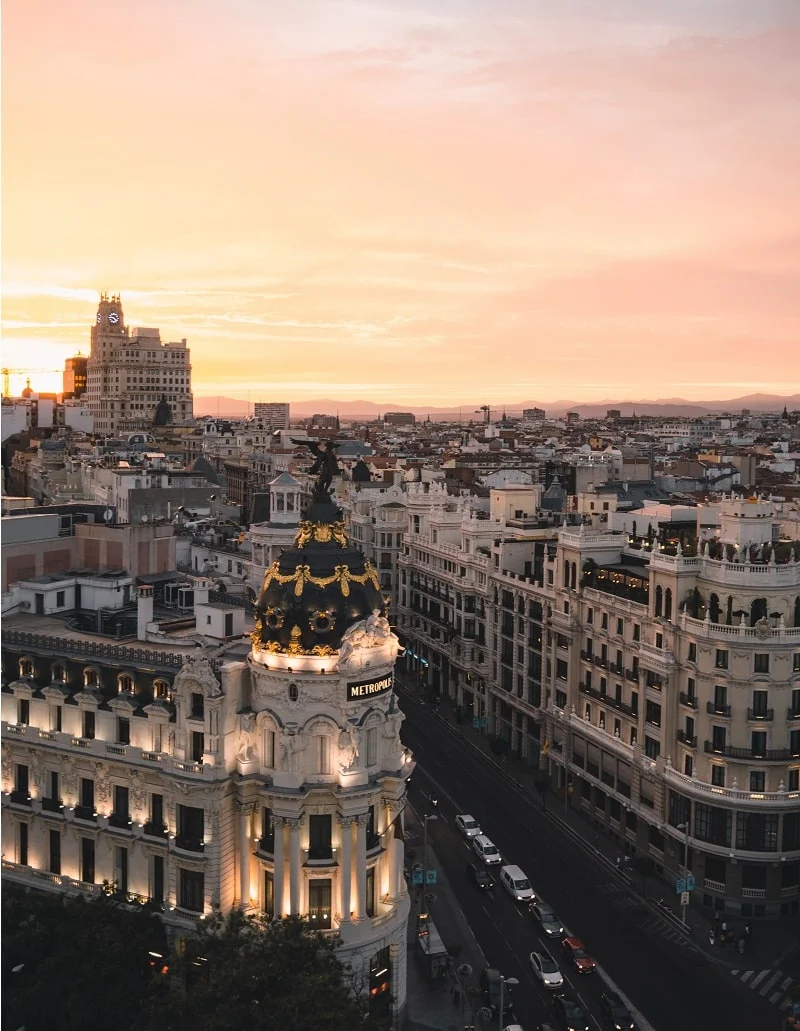 Alquiler de pisos en Madrid