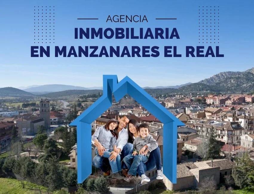 Inmobiliaria
													en Manzanares El Real