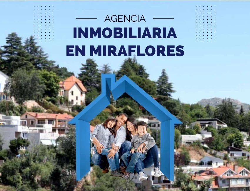 Inmobiliaria en
													Miraflores