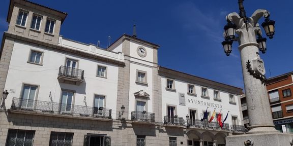 Colmenar Viejo centro