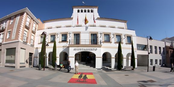 San Sebastián de los Reyes centro