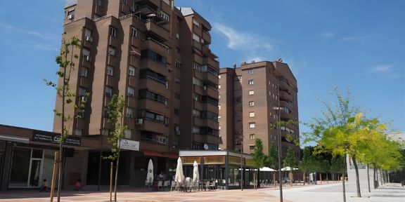 Tres Cantos ciudad